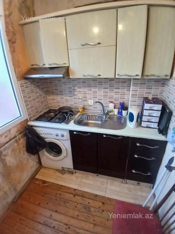 Satılır 2 otaqlı yeni tikili 45 m²