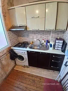 Satılır 2 otaqlı yeni tikili 45 m²