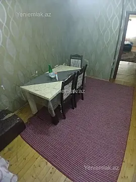 Satılır 2 otaqlı yeni tikili 45 m²