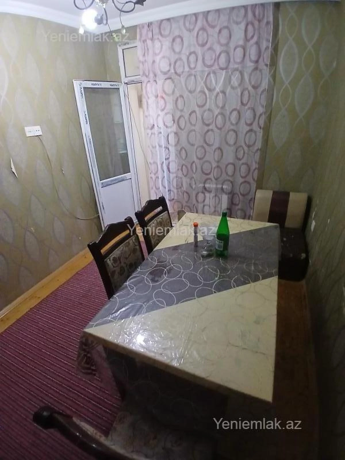 Satılır 2 otaqlı yeni tikili 45 m²