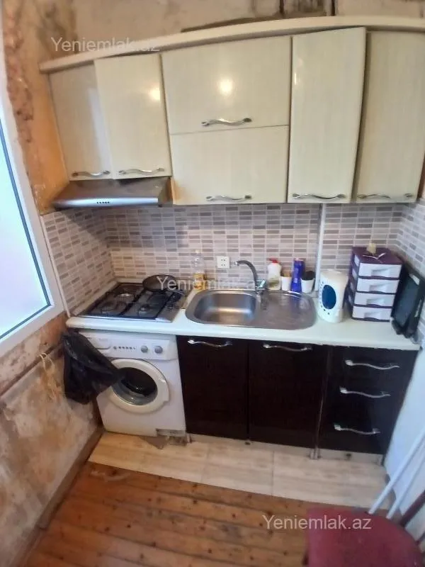 Satılır 2 otaqlı yeni tikili 45 m²