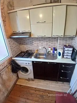 Satılır 2 otaqlı yeni tikili 45 m²