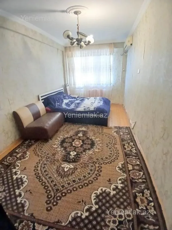 Satılır 2 otaqlı yeni tikili 45 m²