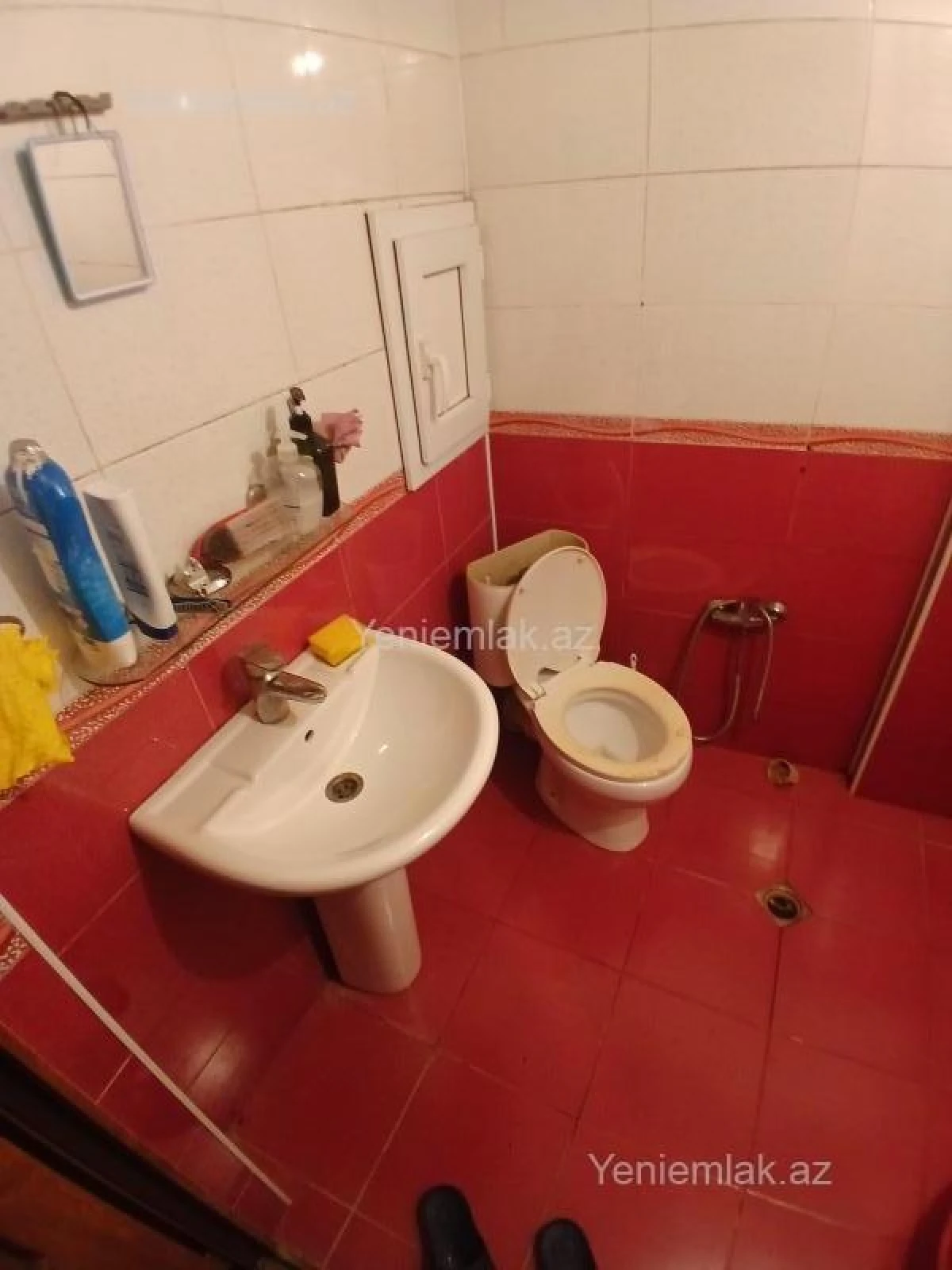Satılır 2 otaqlı yeni tikili 45 m²