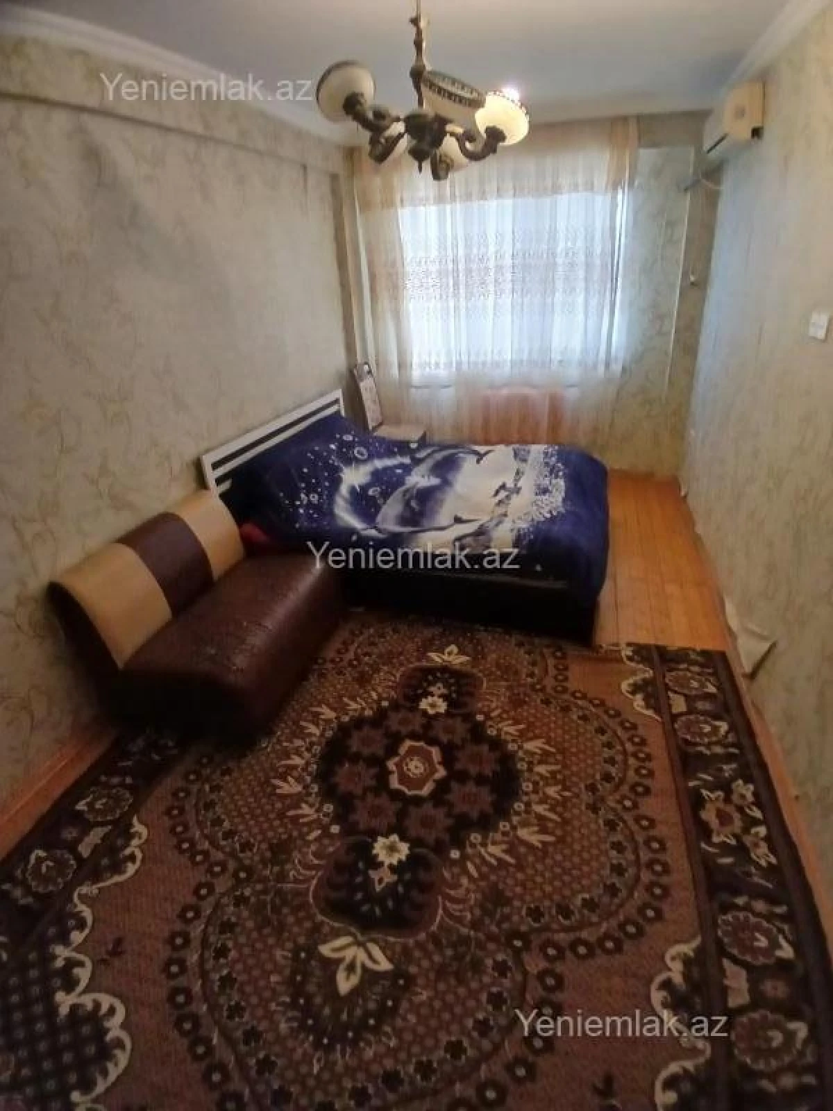 Satılır 2 otaqlı yeni tikili 45 m²