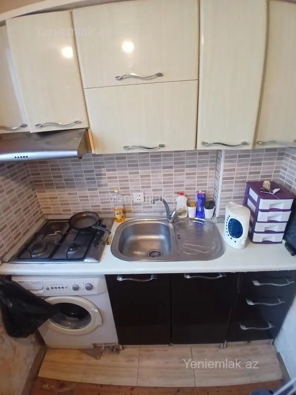 Satılır 2 otaqlı yeni tikili 45 m²