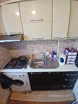 Satılır 2 otaqlı yeni tikili 45 m² — Xırdalan 2 otaq 45.00 m²