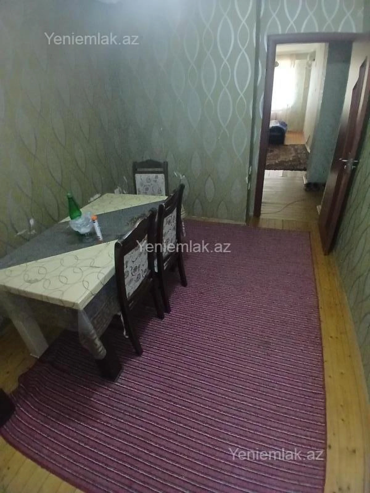 Satılır 2 otaqlı yeni tikili 45 m²