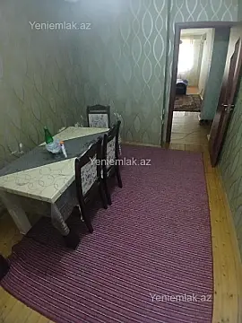 Satılır 2 otaqlı yeni tikili 45 m²