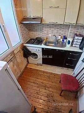 Satılır 2 otaqlı yeni tikili 45 m²