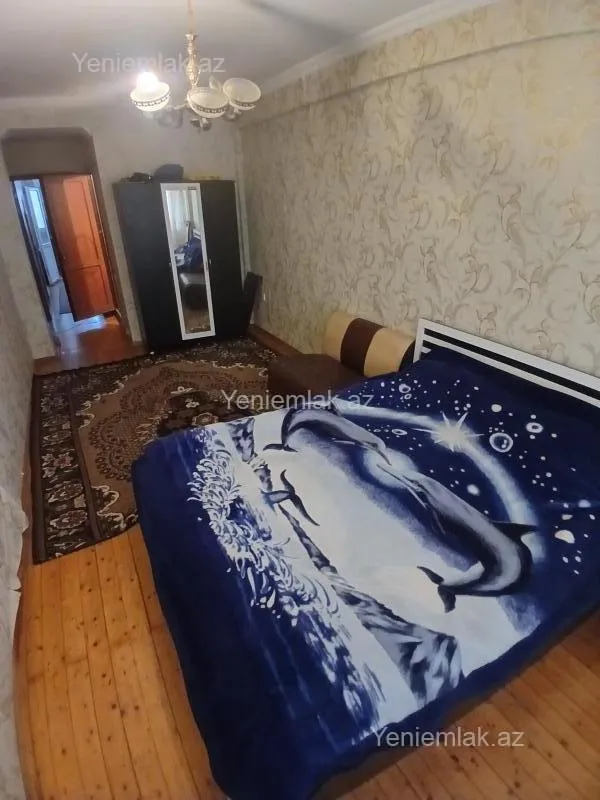 Satılır 2 otaqlı yeni tikili 45 m²