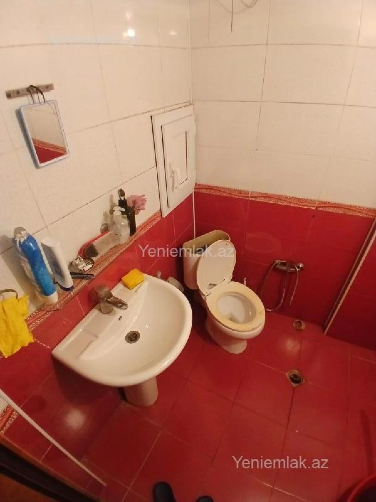 Satılır 2 otaqlı yeni tikili 45 m²