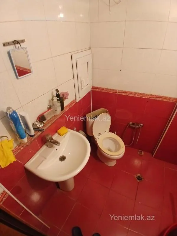 Satılır 2 otaqlı yeni tikili 45 m²
