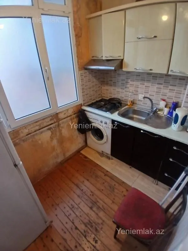 Satılır 2 otaqlı yeni tikili 45 m²