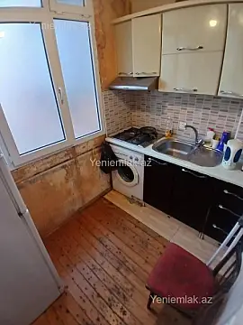 Satılır 2 otaqlı yeni tikili 45 m²