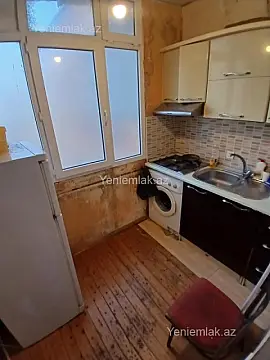 Satılır 2 otaqlı yeni tikili 45 m²