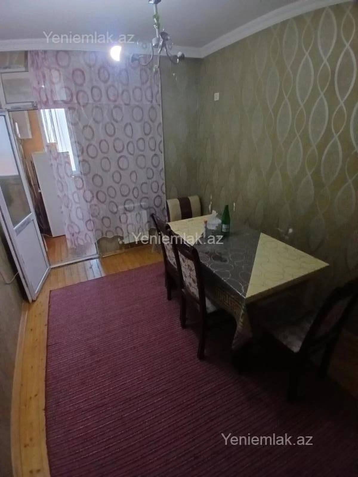 Satılır 2 otaqlı yeni tikili 45 m²