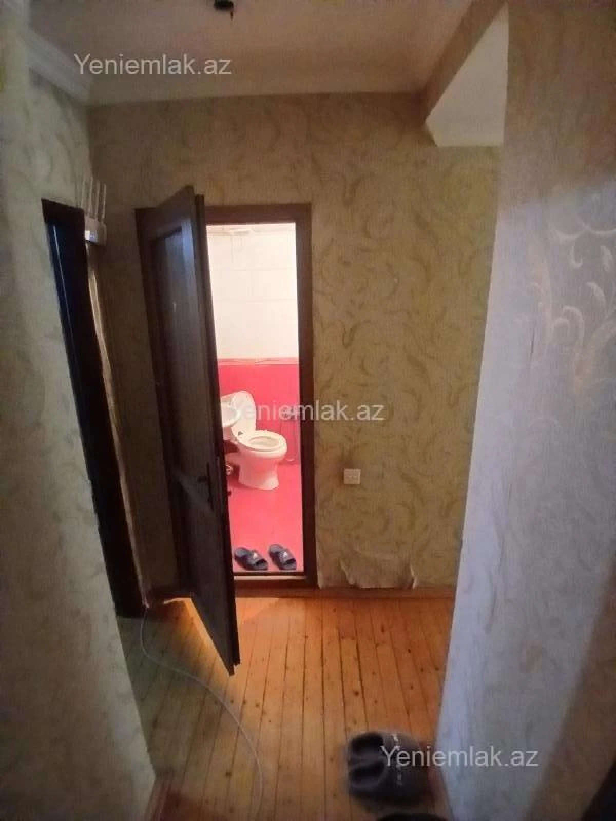 Satılır 2 otaqlı yeni tikili 45 m²