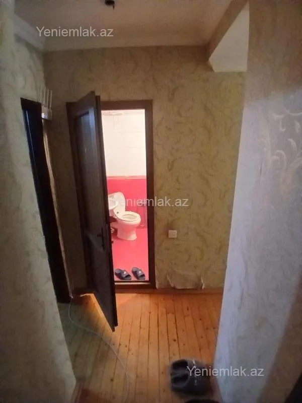 Satılır 2 otaqlı yeni tikili 45 m²