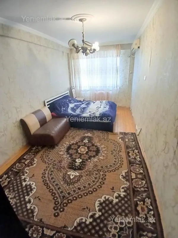 Satılır 2 otaqlı yeni tikili 45 m²