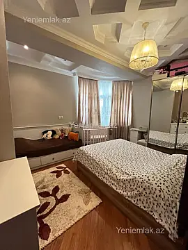 Satılır 3 otaqlı yeni tikili 110 m²