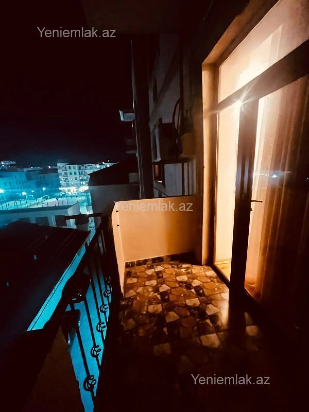 Satılır 2 otaqlı yeni tikili 37 m²
