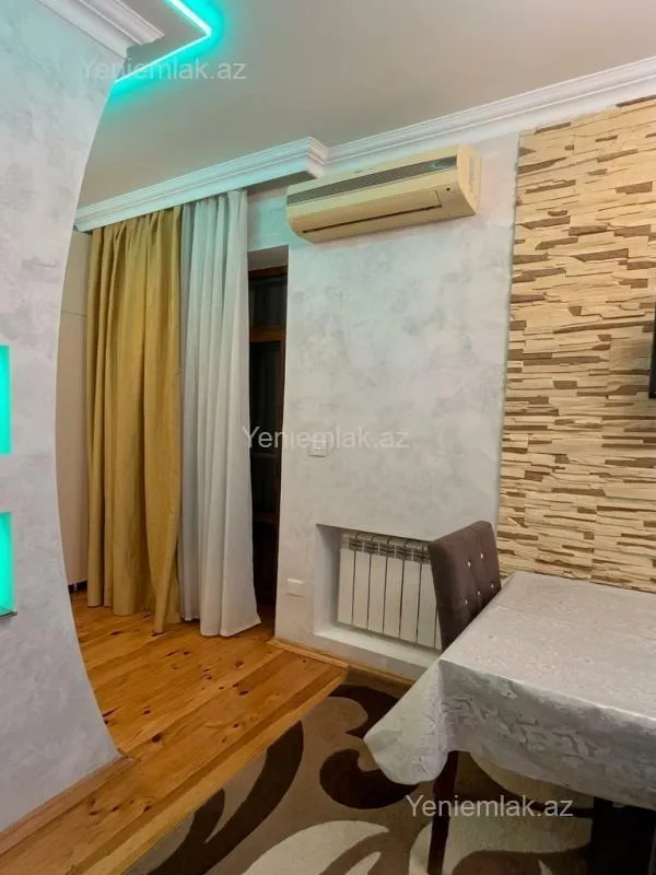 Satılır 2 otaqlı yeni tikili 37 m²