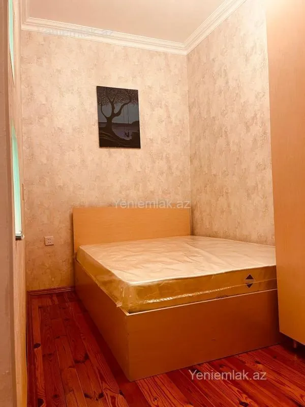 Satılır 2 otaqlı yeni tikili 37 m²