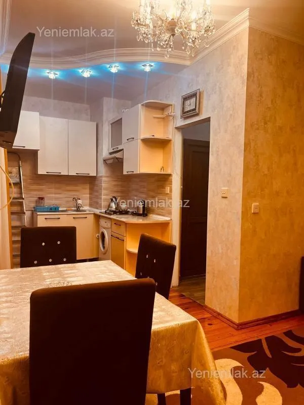 Satılır 2 otaqlı yeni tikili 37 m²