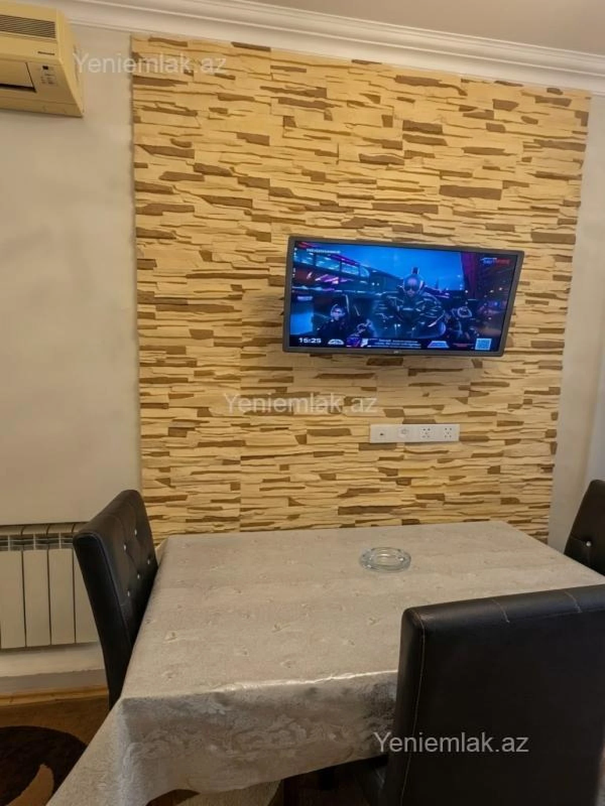 Satılır 2 otaqlı yeni tikili 37 m²
