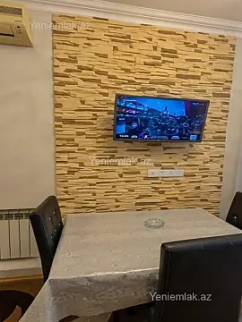 Satılır 2 otaqlı yeni tikili 37 m²