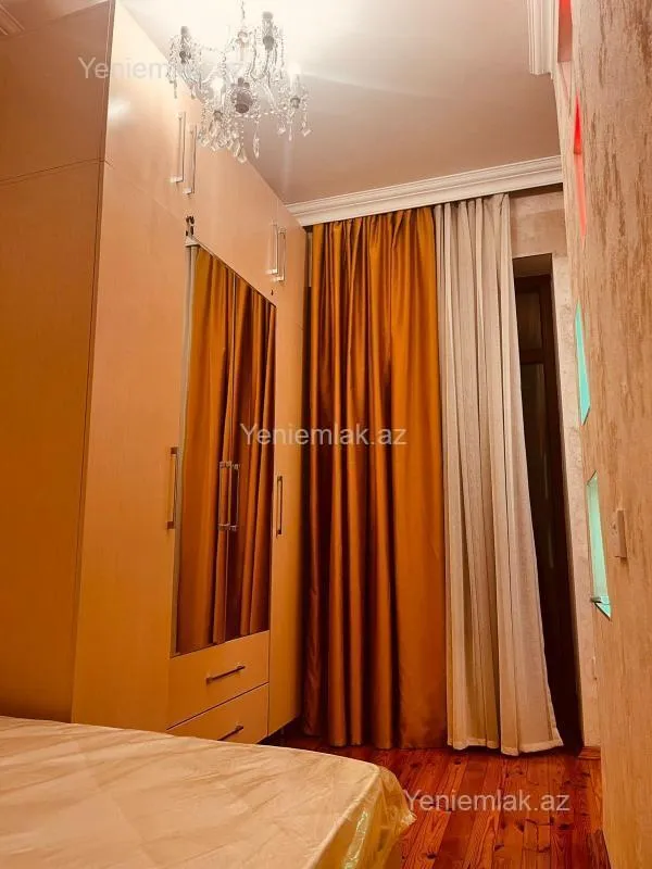 Satılır 2 otaqlı yeni tikili 37 m²