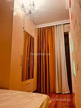 Satılır 2 otaqlı yeni tikili 37 m²