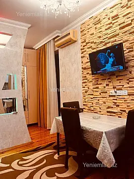 Satılır 2 otaqlı yeni tikili 37 m² — Xırdalan 2 otaq 37.00 m²