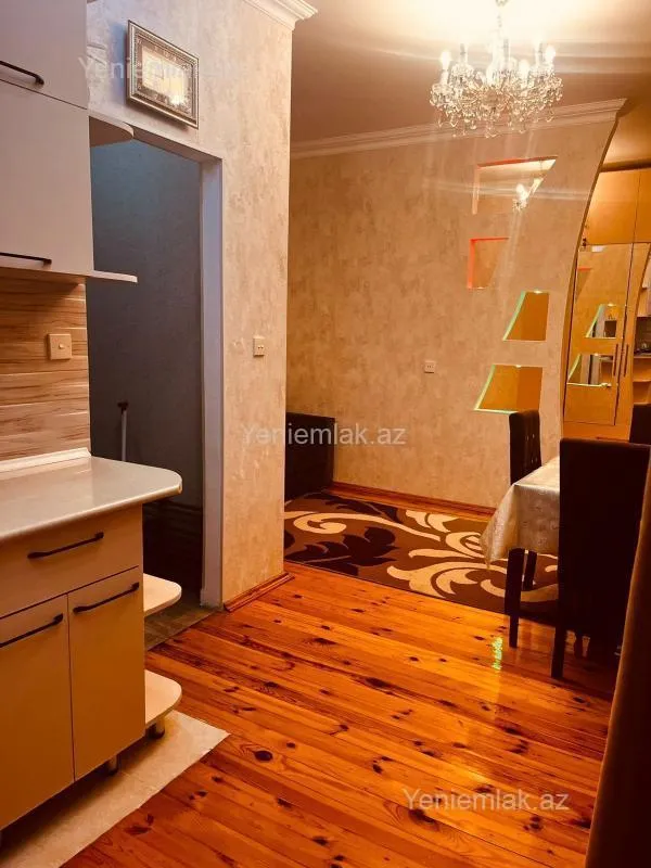 Satılır 2 otaqlı yeni tikili 37 m²