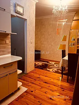 Satılır 2 otaqlı yeni tikili 37 m²