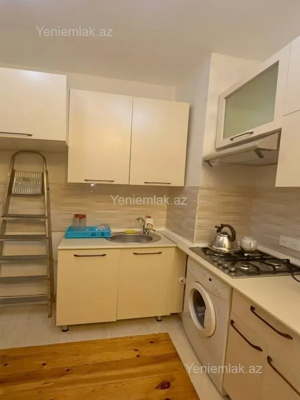 Satılır 2 otaqlı yeni tikili 37 m²