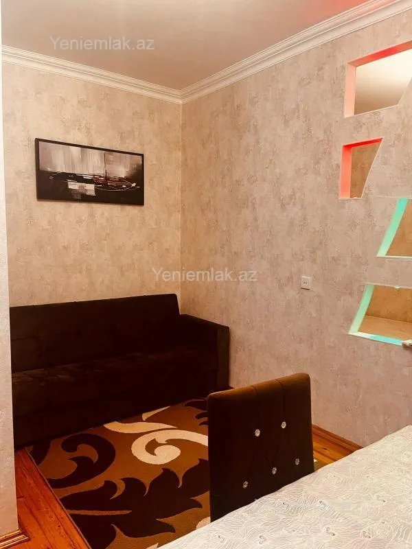 Satılır 2 otaqlı yeni tikili 37 m²