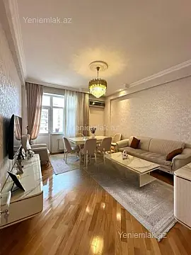 Satılır 2 otaqlı yeni tikili 62 m² — Bakı, Binəqədi 2 otaq 62.00 m²