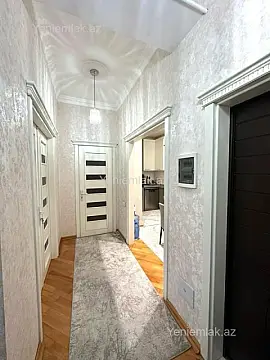 Satılır 2 otaqlı yeni tikili 62 m²