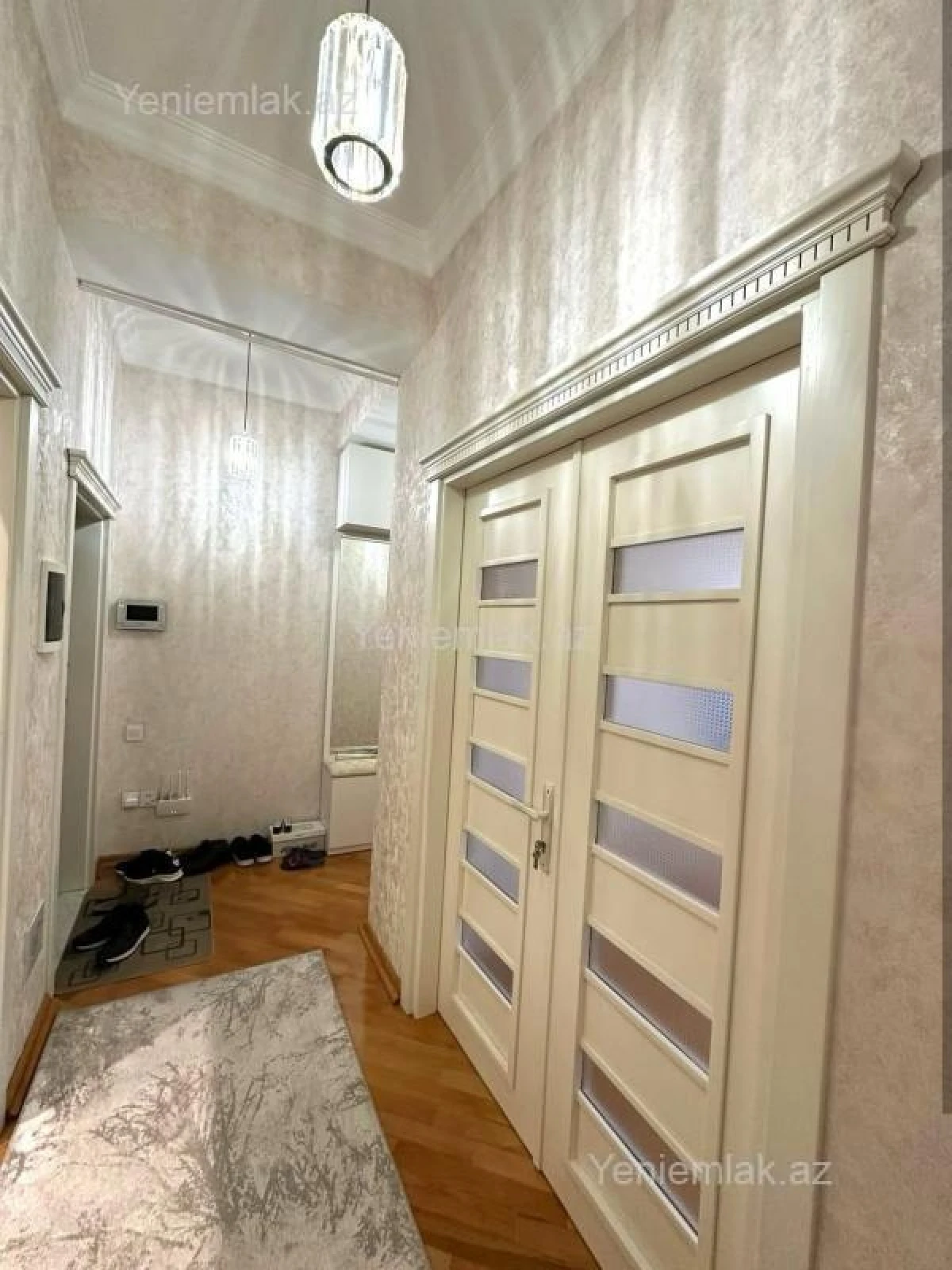 Satılır 2 otaqlı yeni tikili 62 m²