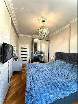 Satılır 2 otaqlı yeni tikili 62 m²