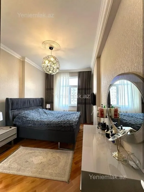 Satılır 2 otaqlı yeni tikili 62 m²