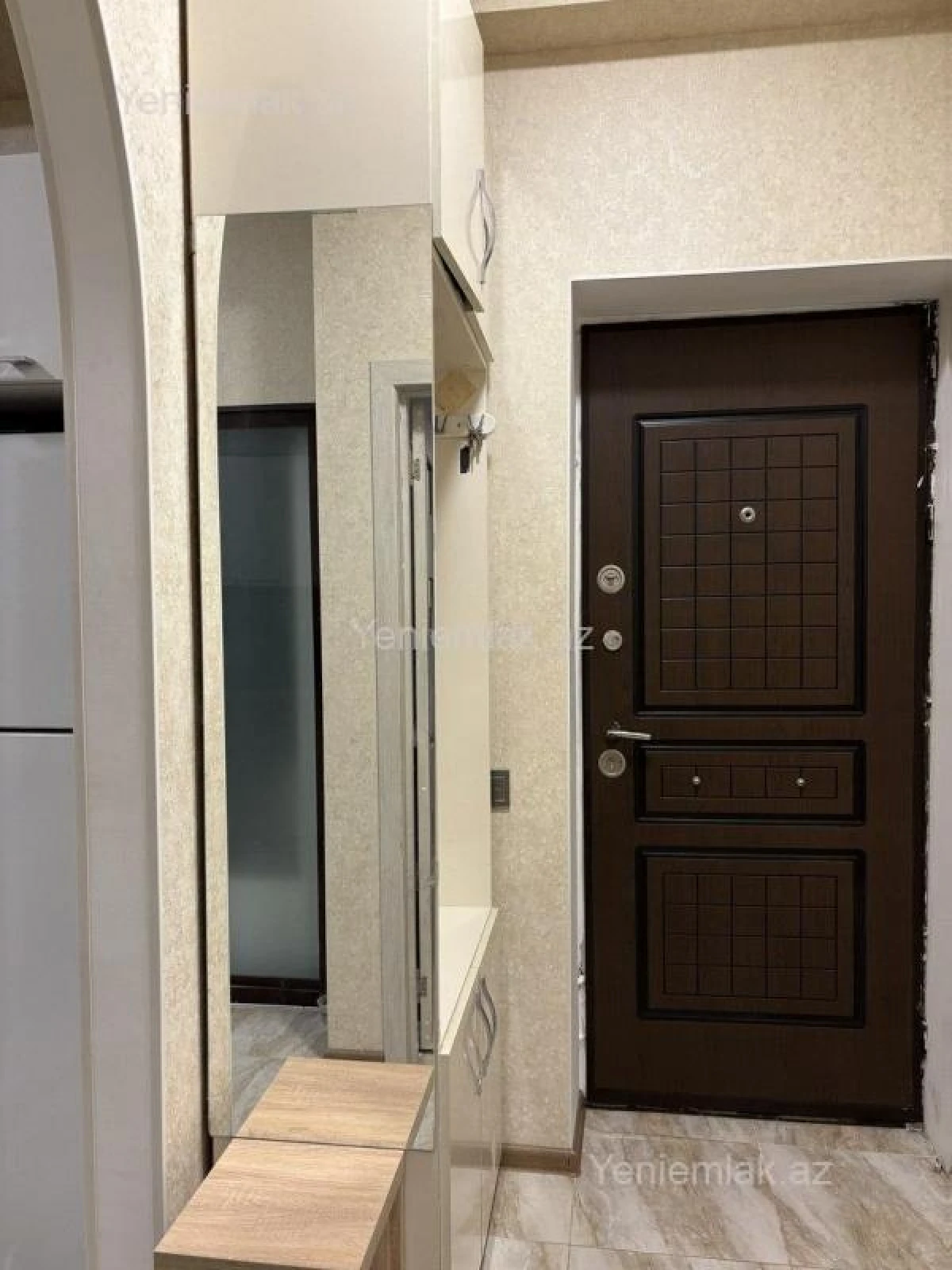 Satılır 2 otaqlı yeni tikili 54 m²