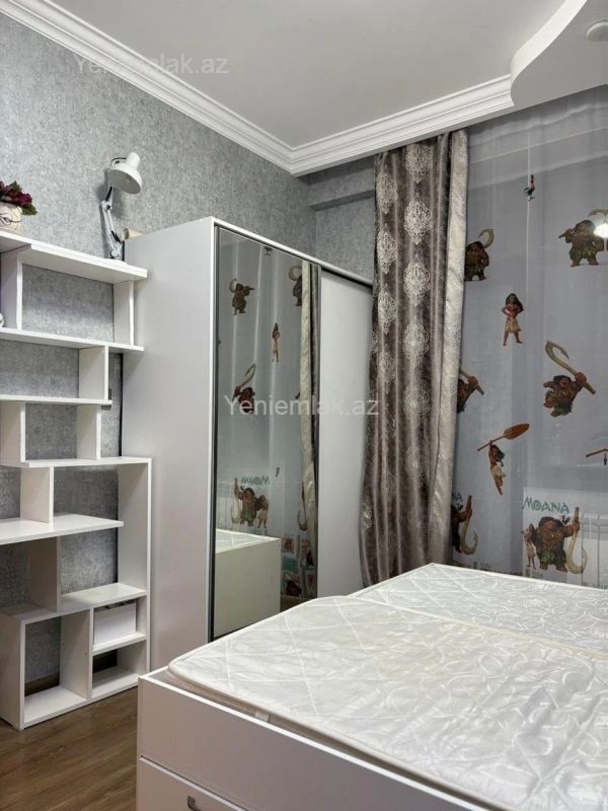 Satılır 2 otaqlı yeni tikili 54 m²