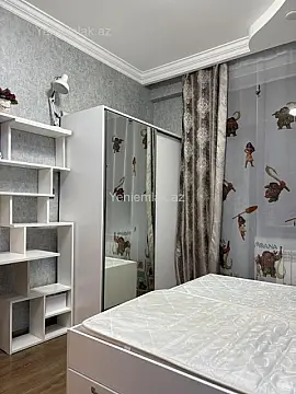 Satılır 2 otaqlı yeni tikili 54 m²