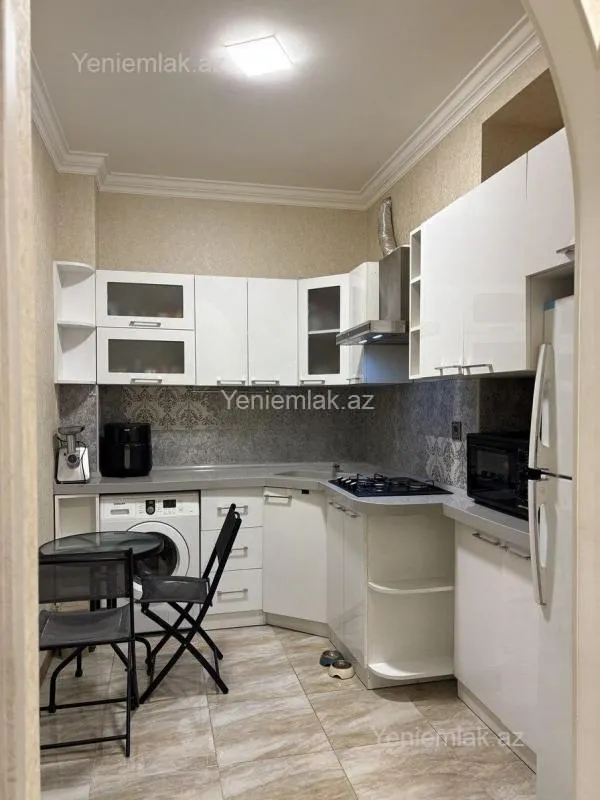 Satılır 2 otaqlı yeni tikili 54 m²