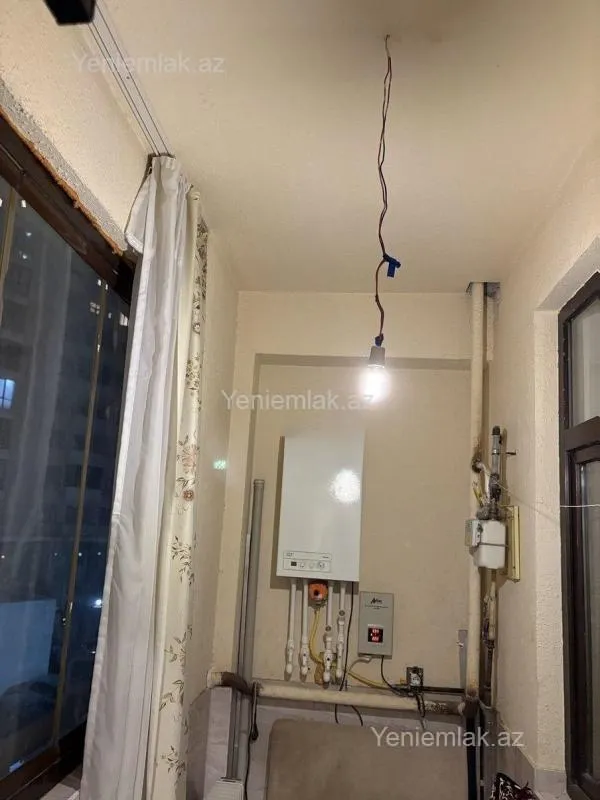 Satılır 2 otaqlı yeni tikili 54 m²