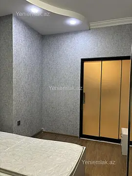 Satılır 2 otaqlı yeni tikili 54 m²