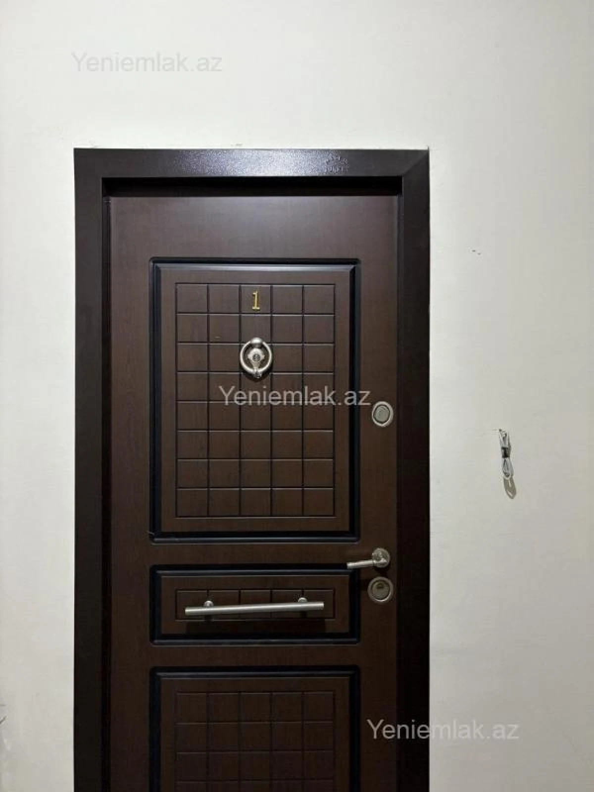 Satılır 2 otaqlı yeni tikili 54 m²